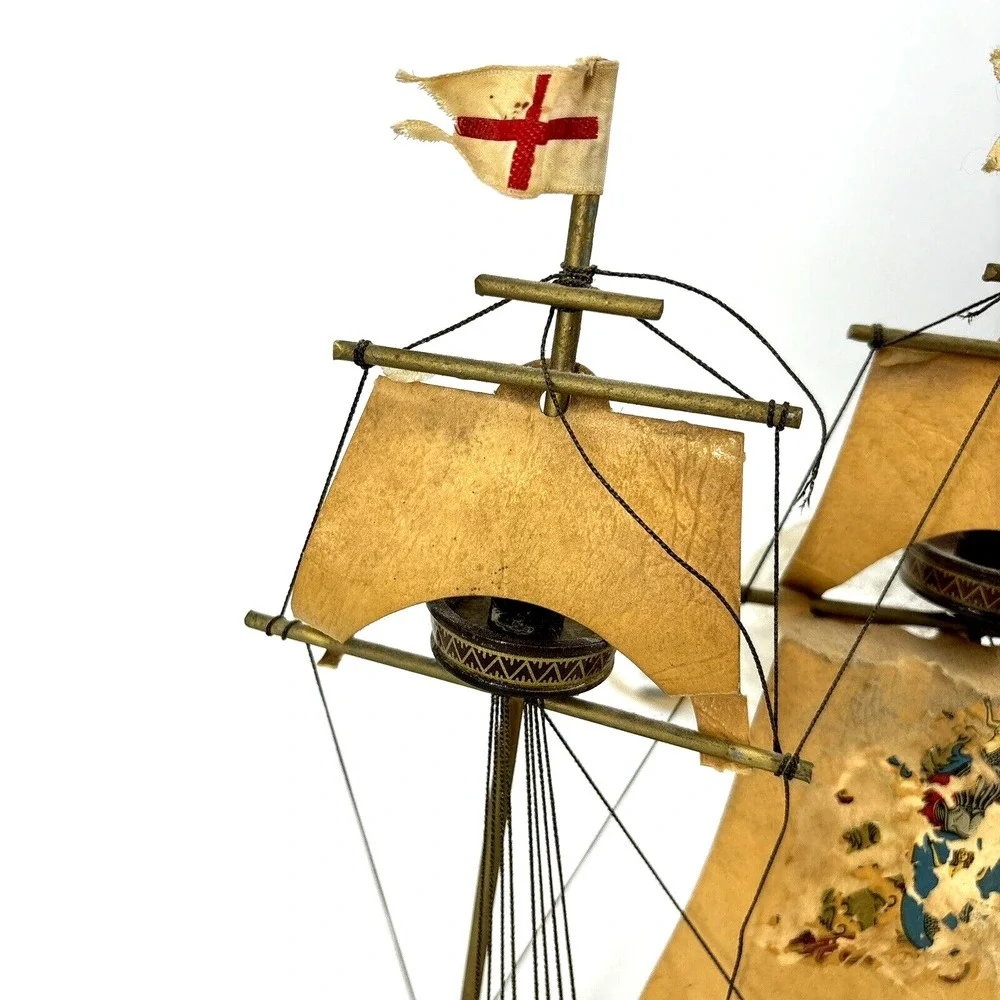 The Unbranded Brand wooden ship